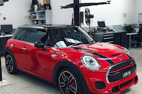 Mini Cooper Sering Jadi Mobil Hadiah Dalam Undian Saat Ini, Kenapa Ya ? Bagaimana Tanggapan dari Pihak Mini ?