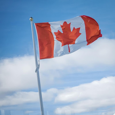 Canada Flag Photos
