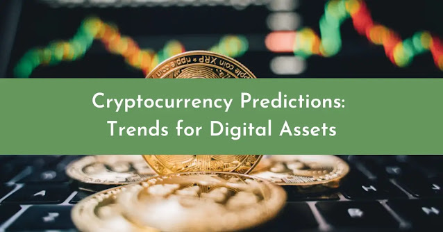 Explore the future of cryptocurrencies in 2023, from sustainability and regulation to the rise of DeFi and stablecoins. Discover the latest trends and predictions for digital assets.
