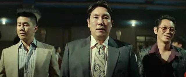 Sinopsis Film Korea The Devil's Deal (2023)