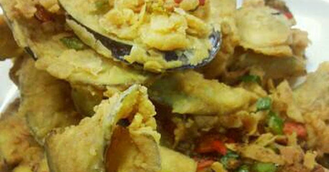  Resep Terong Goreng Tepung Crispy