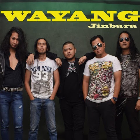 Jinbara - Wayang MP3