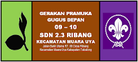 Struktur Organisasi Gerakan Pramuka Gugus Depan 09 - 10 SDN 2.3 Ribang Periode 2015 - 2016