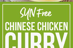 SYN Free Chinese Chicken Curry