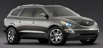 2008 Buick Enclave 