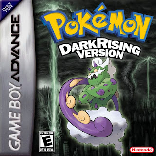 Pokemon Dark Rising ROMHack Review Reseña