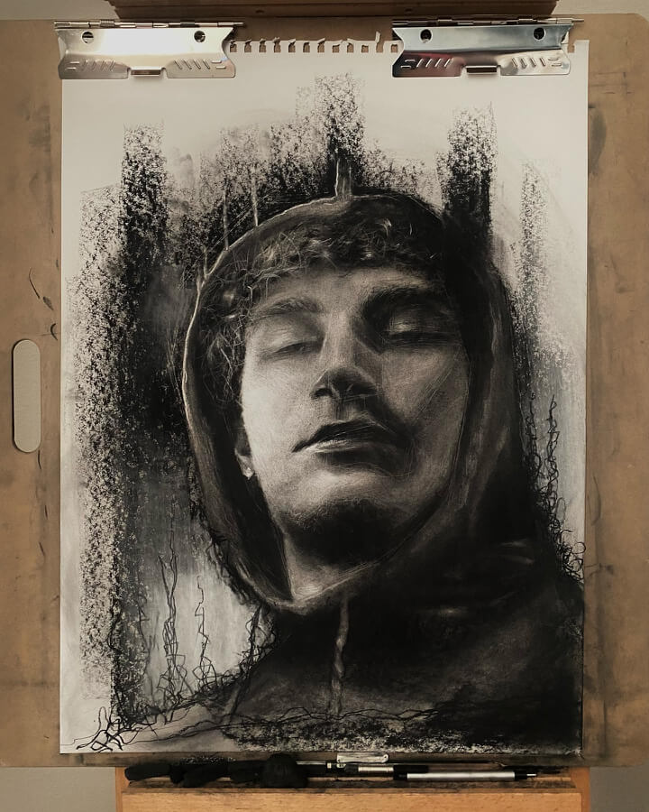 05-A-superior-expression-Charcoal-Drawing-Caleb-Rowe-www-designstack-co