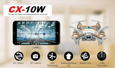 Cheerson-CX-10W-CX10W-Mini-Wifi-FPV-With-720P-Camera-2_4G-4CH-6-Axis-LED-RC-Quadcopter