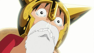 ワンピースアニメ | ドレスローザ編 ルフィとサボ | ONE PIECE Dressrosa Arc