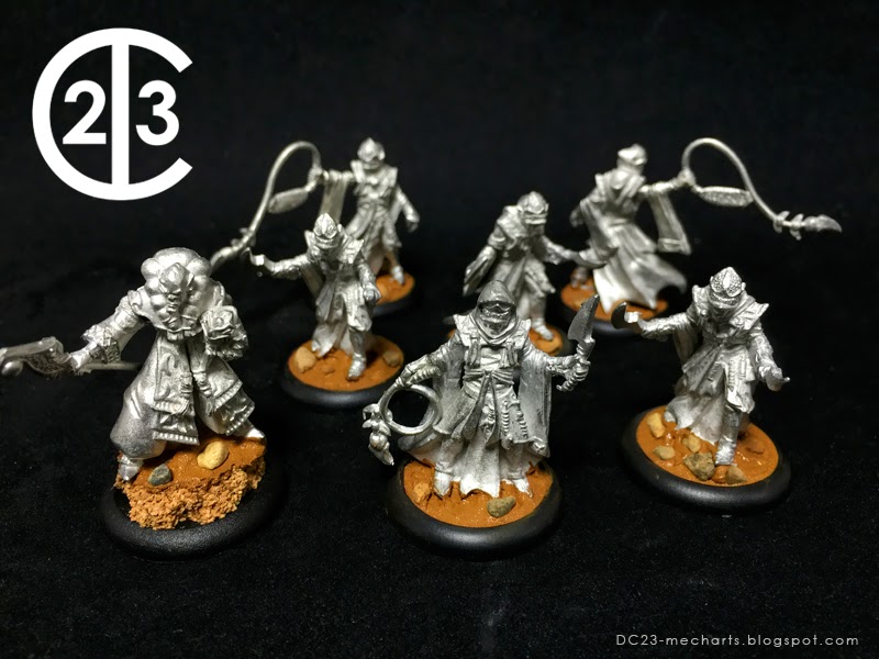 Aptimus Marketh Skorne Solo - UNBOXINGphoto