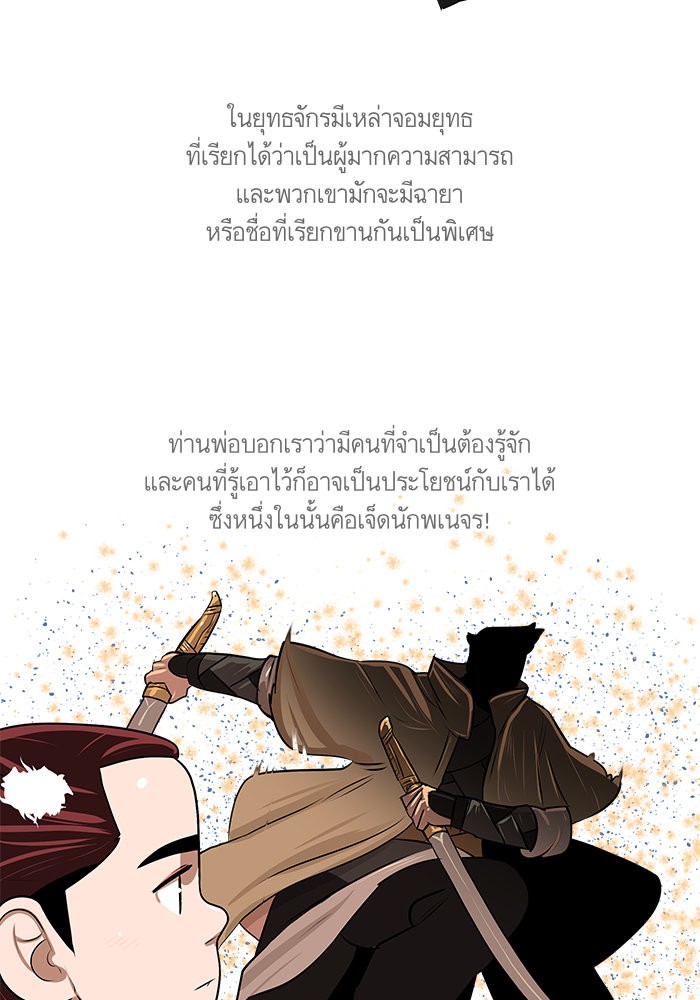 Escort Warrior ผู้พิทักษ์ตระกูลจาง ตอนที่ 8