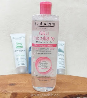 Evoluderm Micellar Su