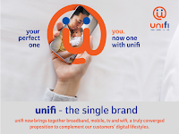 unifi The Perfect One