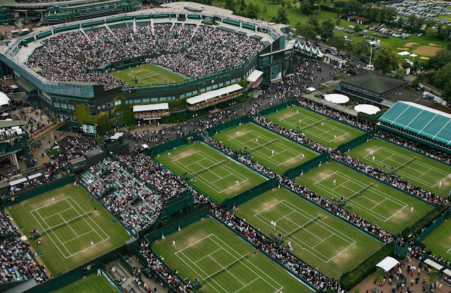 Wimbledon está de volta em 2021 com história, patrimônio e
