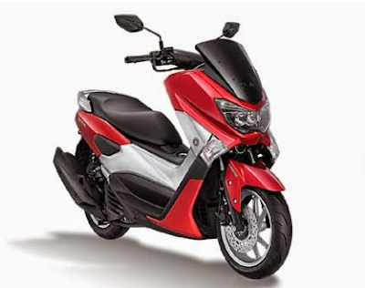 Specification All New Yamaha NMAX 150cc