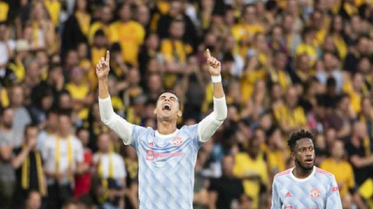 Reaksi Bijak Ronaldo Usai MU Kalah dari Tim Asal Swedia Young Boys Pada Laga Pembuka