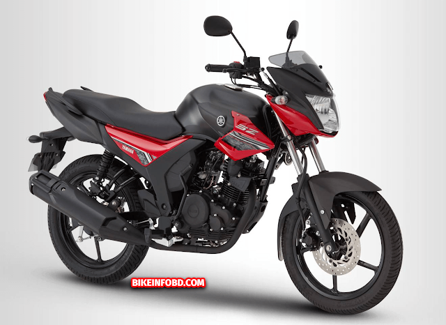 Yamaha SZ-RR Version 2.0 Price in BD