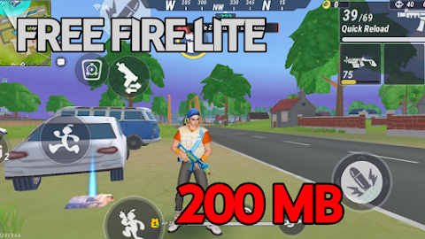 DOWNLOAD Sigma Battle Royale para Android Mediafire Free Fire Lite