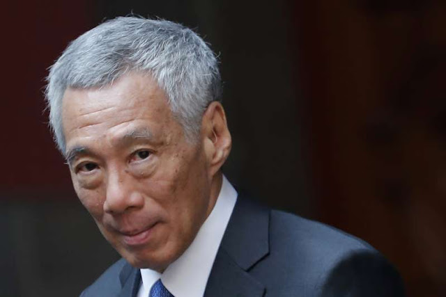 Singapore PM's nephew fined for criticizing judiciary online