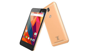 M-Tech Android smartphone