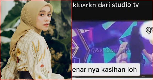 Viral Video Detik-detik Lesti Kejora Bak Diusir dari Panggung Stasiun TV, Ramzi Beber Informasi Lain 