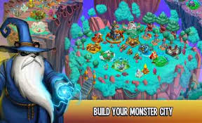 DownloadMonster Legends v4.2.2 MOD Apk Full Unlimited