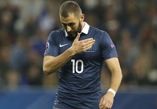 Agen Bola - Michel Platini Ragukan Kualitas Karim Benzema