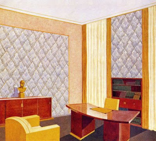 american art deco furniture