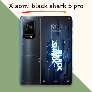 xiaomi black shark 5 pro 512GB