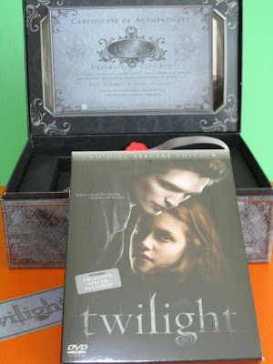 Twilight collector's gift box