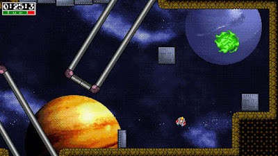 Warp 2023 Game Screenshot 1