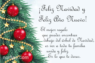 FEIZ NAVIDAD