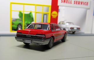 Tomica  Honda Prelude XX