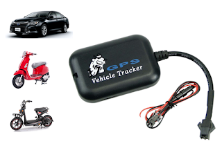 Các bước để gắn thiết bị GPS theo dõi xe máy đơn giản