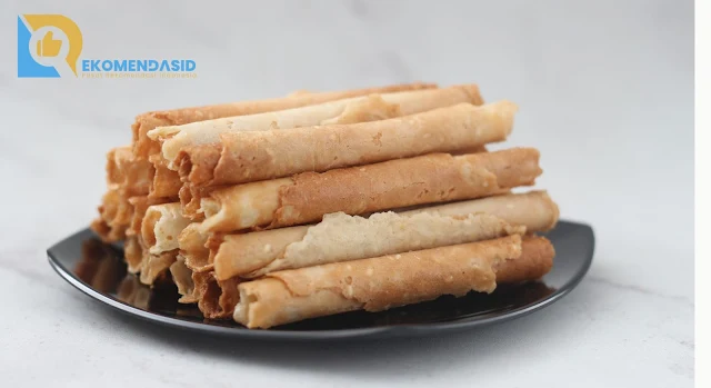 Kue jadul lebaran
