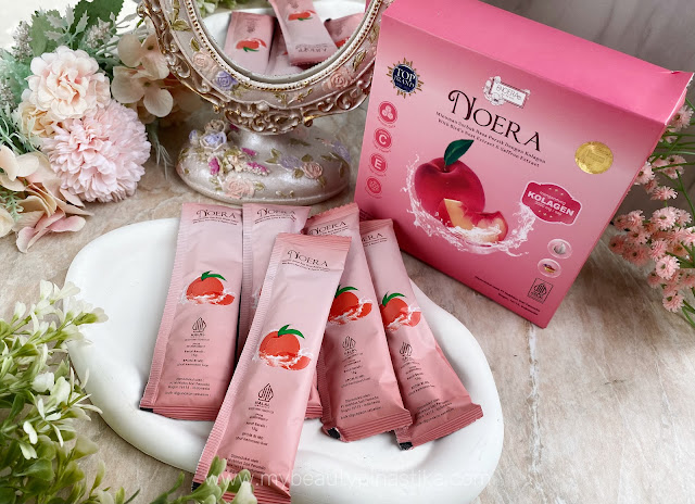 Review NOERA Collagen Drink