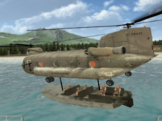 Helicopter Simulator 3D