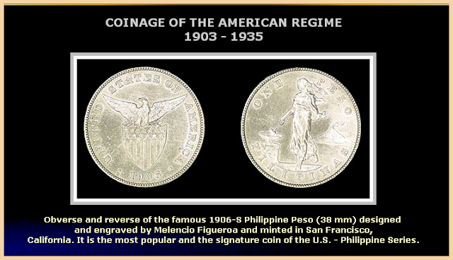 Melecio Figueroa Coin Design