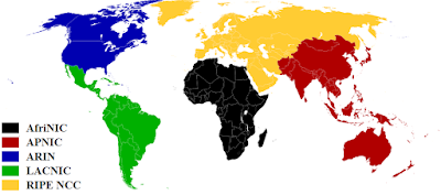 Regional Internet Registry