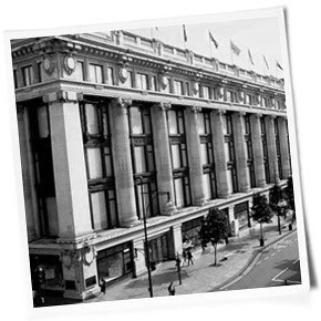 Selfridges Londra