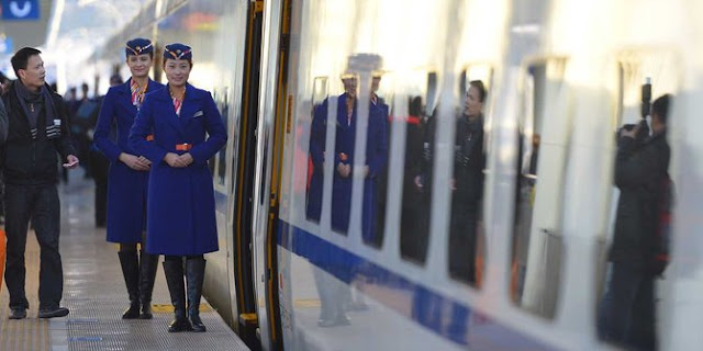 Pembangunan Kereta Cepat, 4 BUMN tergadai