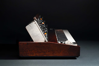 Minimoog Model D Analog Synthesizer Reissue