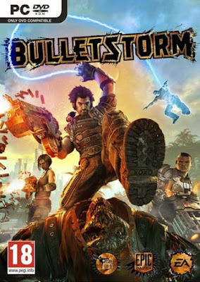 Download PC Games Bulletstorm