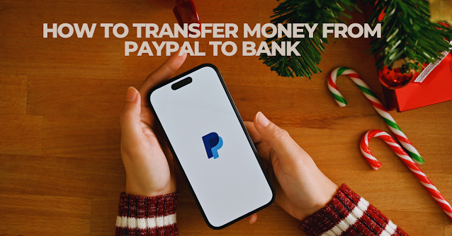 How to Transfer Money from PayPal to Bank : Beginner's Guide