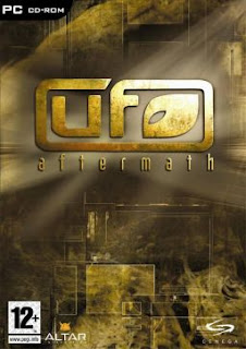 UFO Aftermath front cover