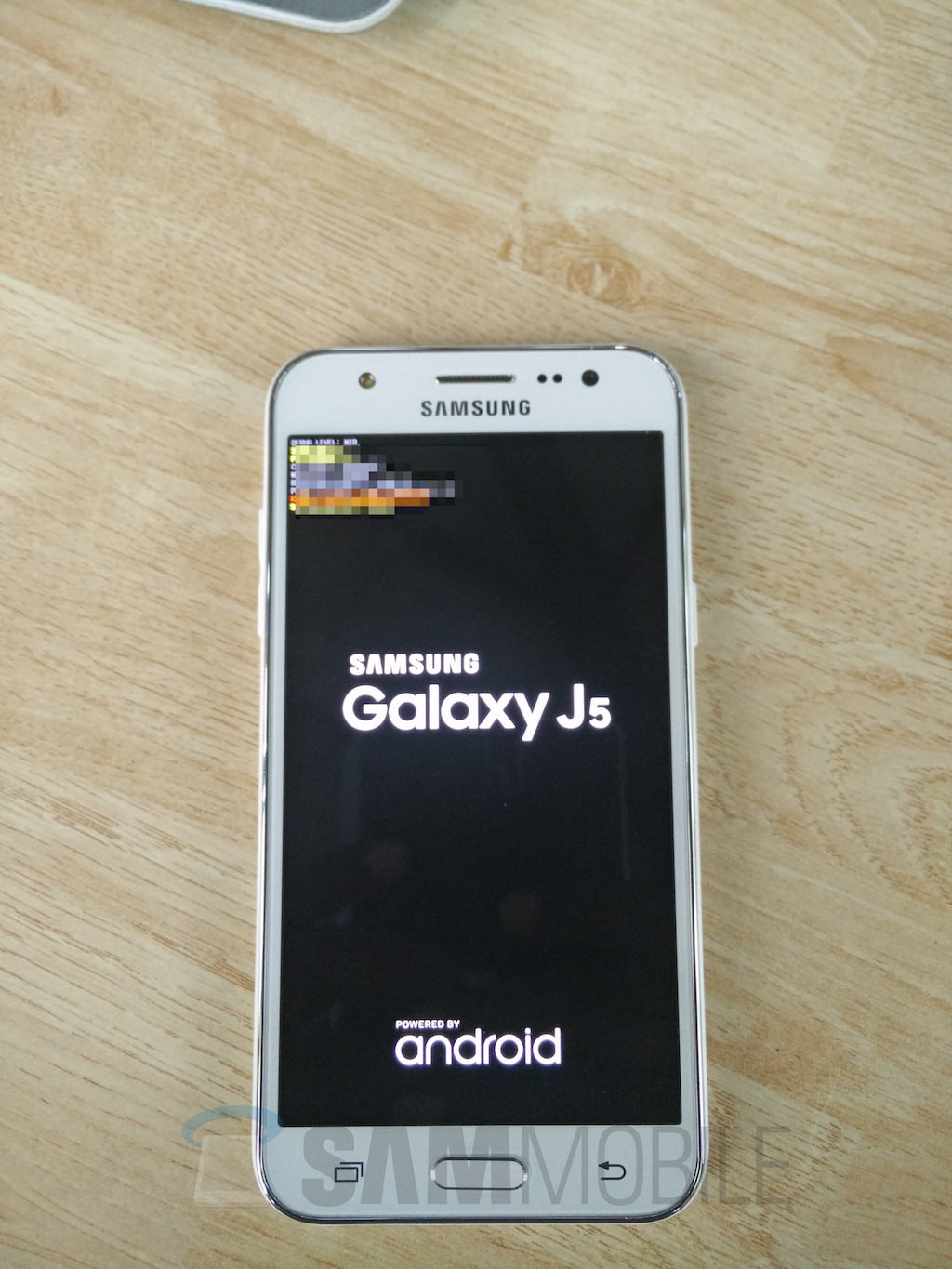 Gambar Samsung Galaxy J5 dan Spesifikasi - Bursahpsamsung.com