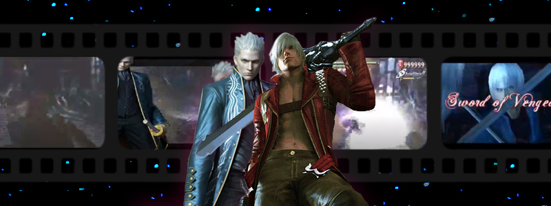 Lost History of DMC3: Sword of Vengeance