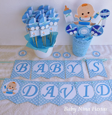 kit baby shower