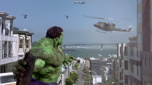 Hulk 2003 anschauen