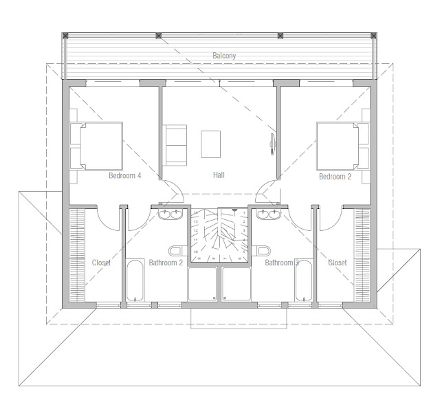 Modern House Design, 1 Floor